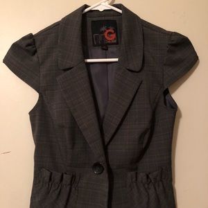 G by Guess short jacket